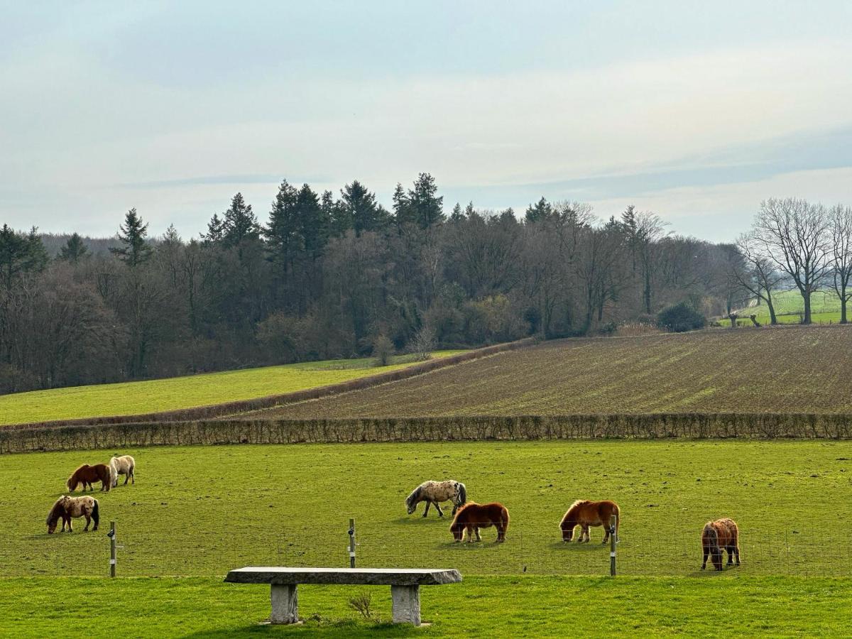 Bungalowpark Landsrade Gulpen Zewnętrze zdjęcie