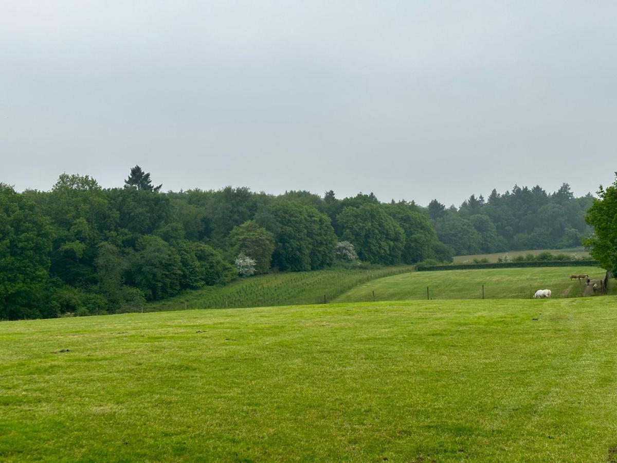 Bungalowpark Landsrade Gulpen Zewnętrze zdjęcie